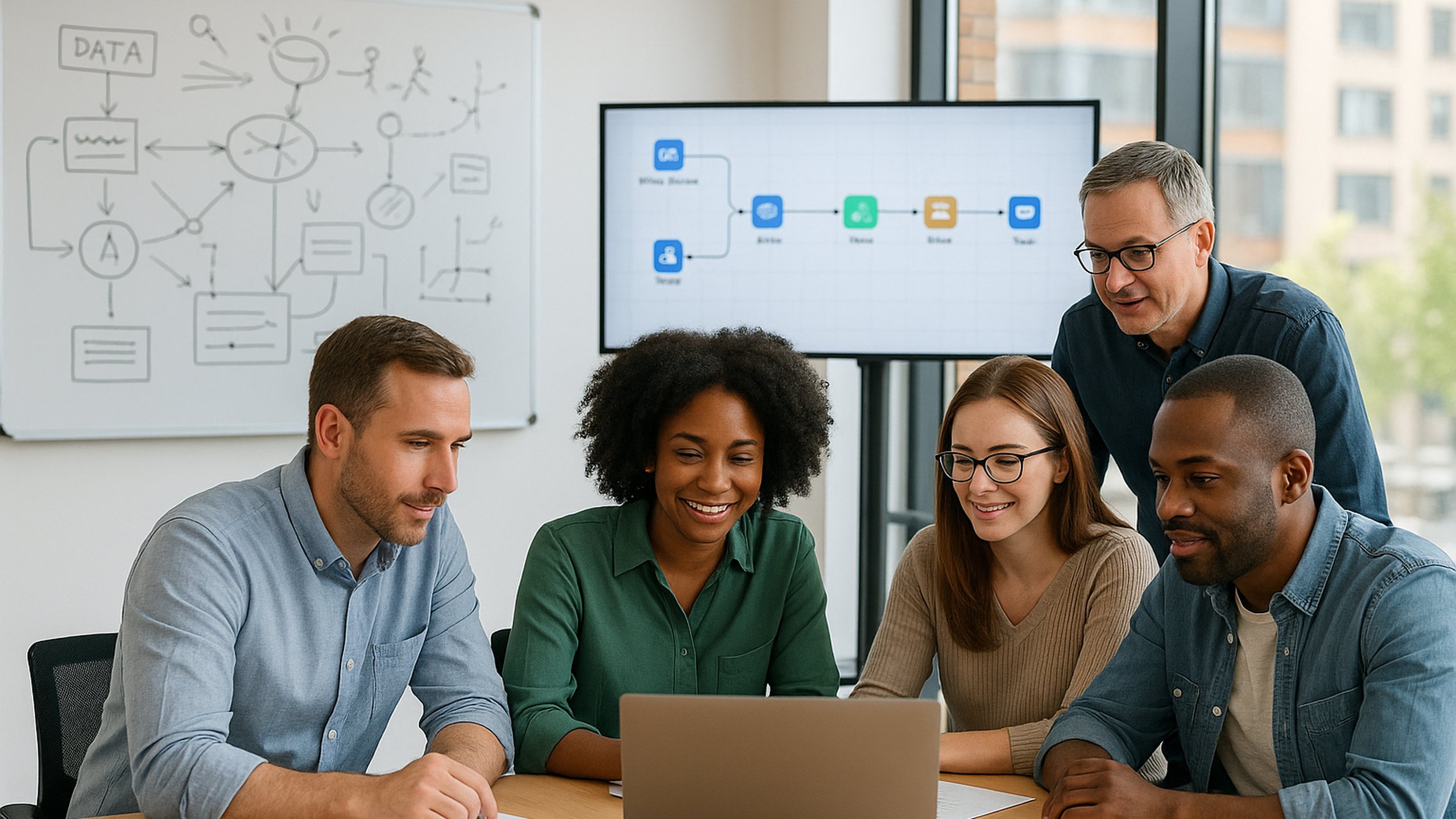 Formation Sylia Bootcamp - Apprenez à utiliser l'IA pour votre business